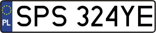 SPS324YE