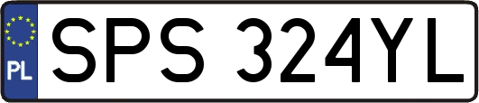SPS324YL
