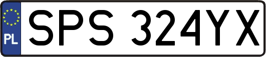 SPS324YX