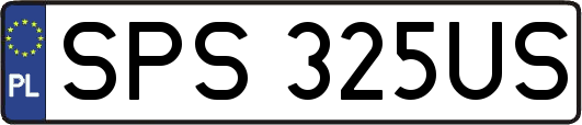 SPS325US