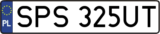 SPS325UT