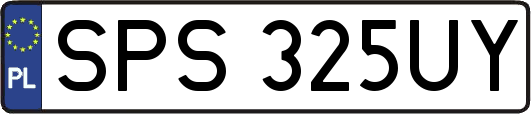 SPS325UY