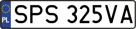 SPS325VA
