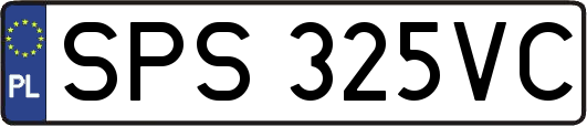 SPS325VC