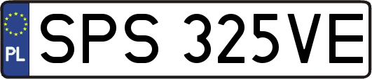 SPS325VE