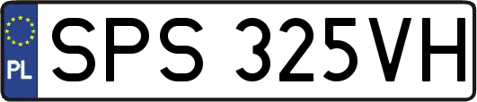 SPS325VH