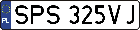 SPS325VJ