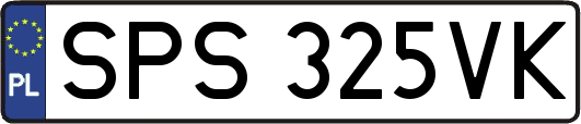 SPS325VK