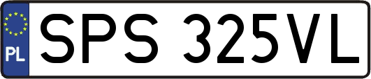 SPS325VL