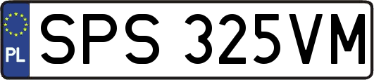 SPS325VM