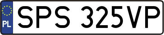 SPS325VP