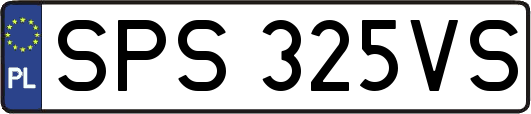 SPS325VS