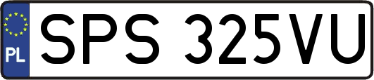 SPS325VU