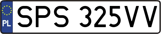 SPS325VV