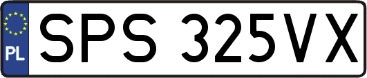 SPS325VX