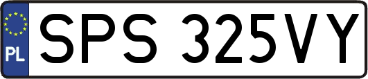SPS325VY