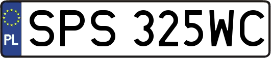 SPS325WC