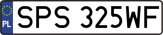 SPS325WF
