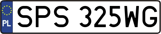 SPS325WG