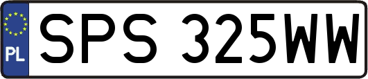 SPS325WW