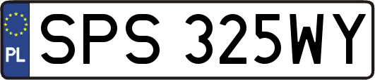 SPS325WY