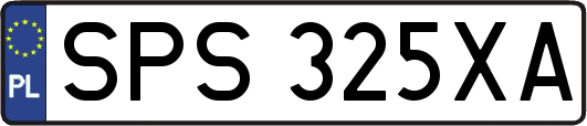 SPS325XA