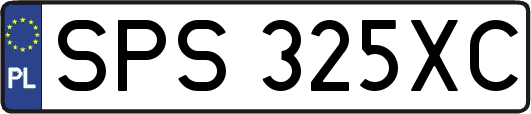 SPS325XC