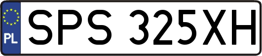 SPS325XH