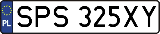 SPS325XY