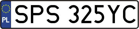 SPS325YC