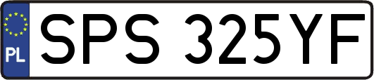 SPS325YF
