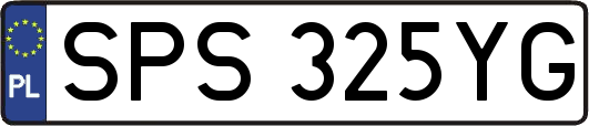SPS325YG