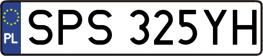 SPS325YH