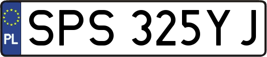 SPS325YJ