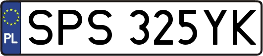 SPS325YK