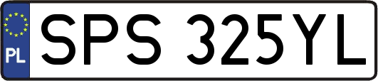 SPS325YL