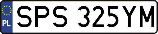 SPS325YM