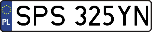 SPS325YN