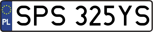 SPS325YS