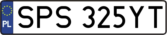 SPS325YT