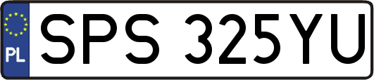 SPS325YU