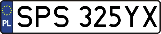 SPS325YX