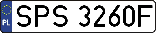 SPS3260F