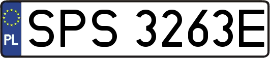 SPS3263E