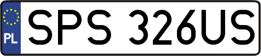 SPS326US