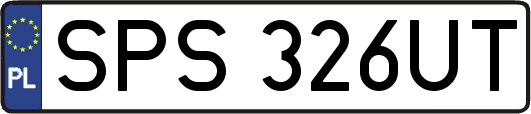 SPS326UT