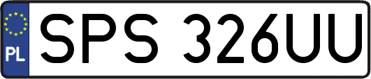 SPS326UU