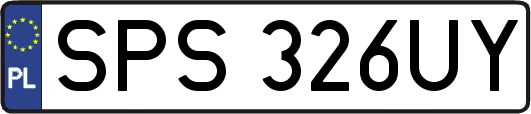 SPS326UY