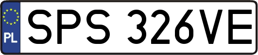 SPS326VE