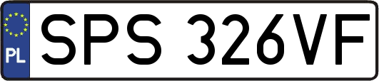 SPS326VF